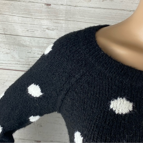 Arizona Polka Dot Sweater - Picture 3 of 12